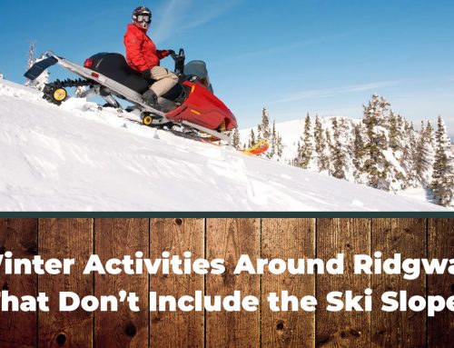 Winter Activities Around Ridgway That Don’t Include the Ski Slopes
