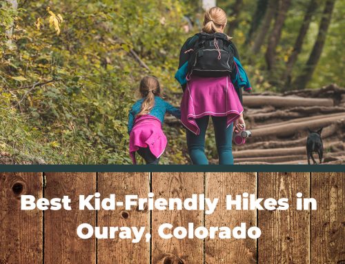 Best Kid-Friendly Hikes in Ouray, Colorado
